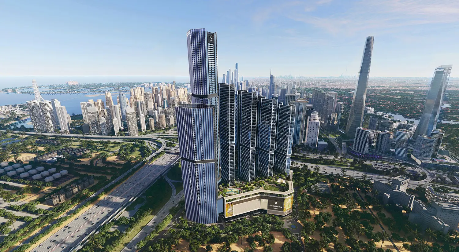 Where Everything Meets